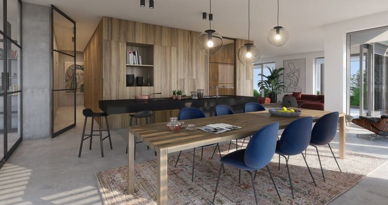 cruquius 2.2 sigma penthouse