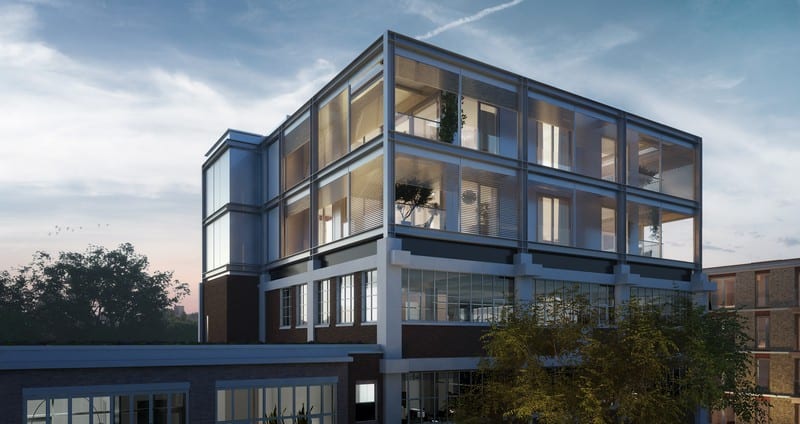 cruquius 2.2 sigma penthouse